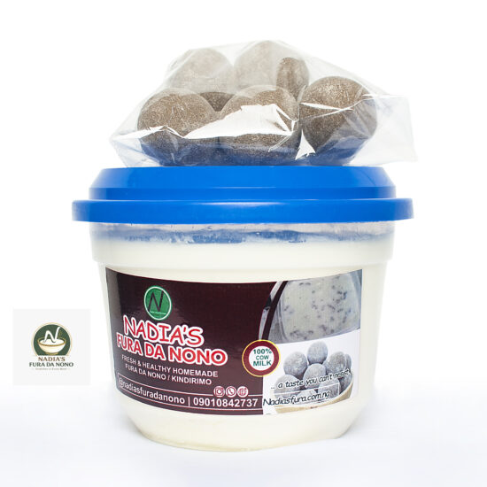 Fura da nono 3L family bowl (unmixed)
