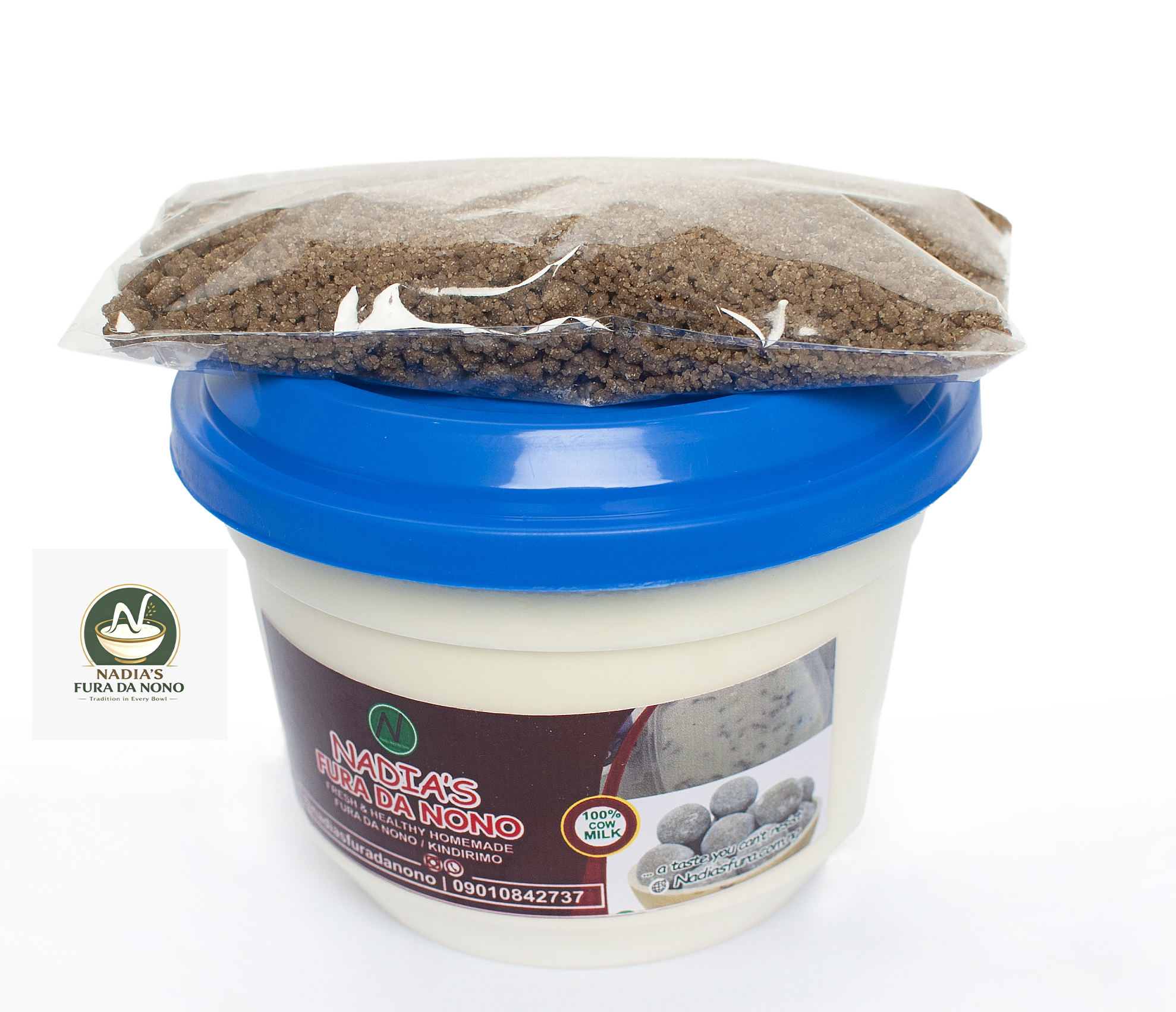 Dakkere da nono 1.5L bowl (unmixed)